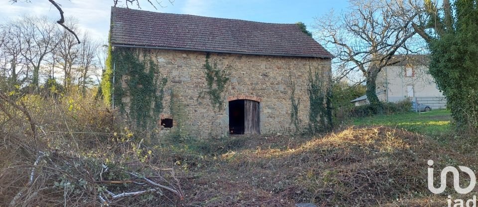 Barn conversion 1 room of 1 m² in Rougnat (23700)