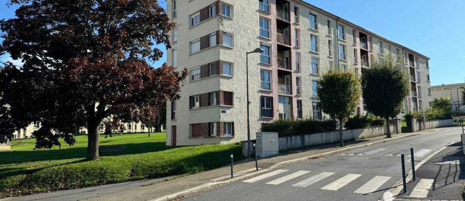 Appartement 3 pièces de 53 m² à Étampes-sur-Marne (02400)