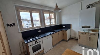 Appartement 3 pièces de 79 m² à Châtillon-sur-Seine (21400)