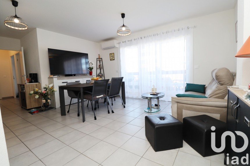 Apartment 3 rooms of 61 m² in Argelès-sur-Mer (66700)