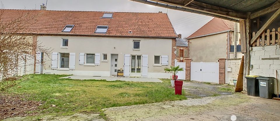 Maison traditionnelle 6 pièces de 147 m² à Broussy-le-Grand (51230)