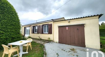 House 3 rooms of 70 m² in Maisoncelles-en-Brie (77580)