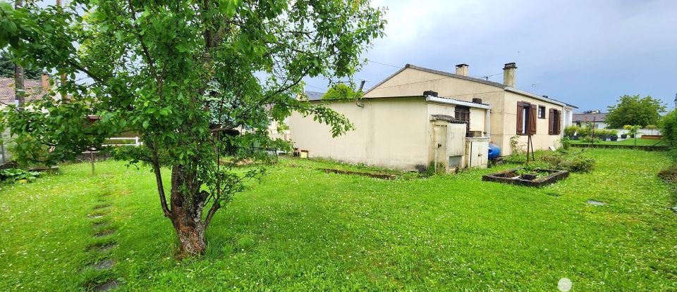 Maison 3 pièces de 70 m² à Maisoncelles-en-Brie (77580)