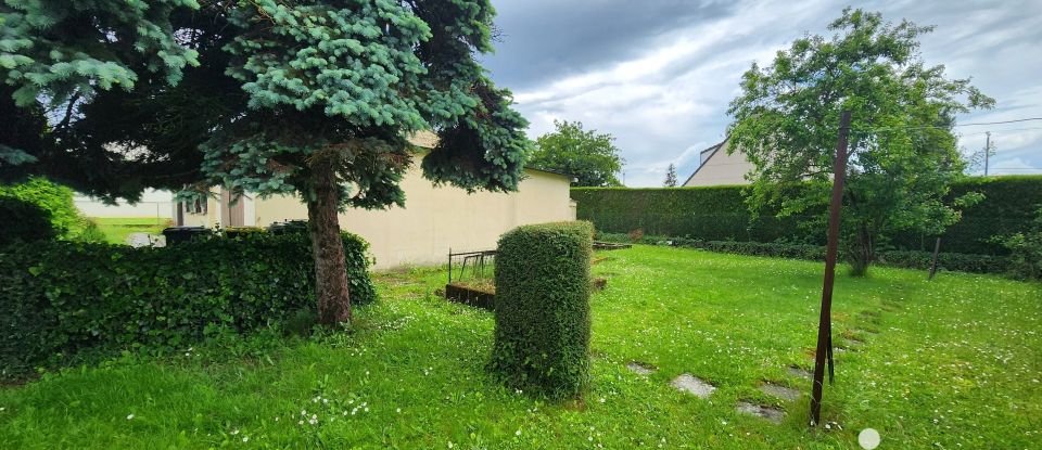 Maison 3 pièces de 70 m² à Maisoncelles-en-Brie (77580)