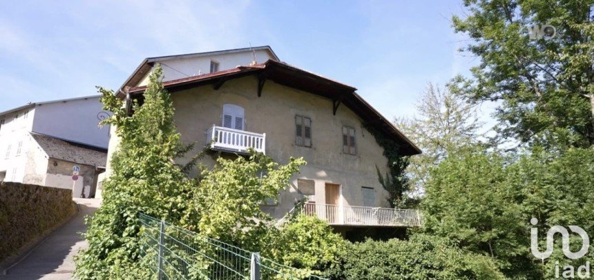 Maison traditionnelle 5 pièces de 100 m² à Albertville (73200)