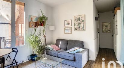 Appartement 3 pièces de 48 m² à Asnières-sur-Seine (92600)