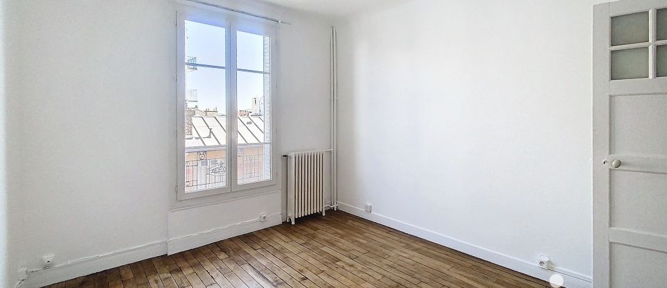 Appartement 3 pièces de 48 m² à Asnières-sur-Seine (92600)