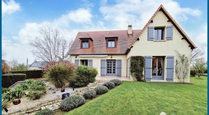 Maison 8 pièces de 121 m² à Le Fresne-Camilly (14480)