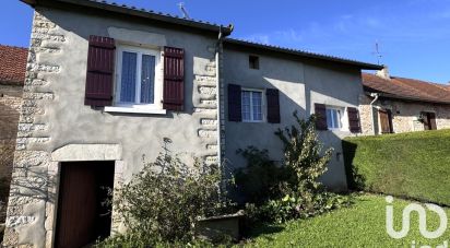 Maison de village 4 pièces de 103 m² à Martailly-lès-Brancion (71700)