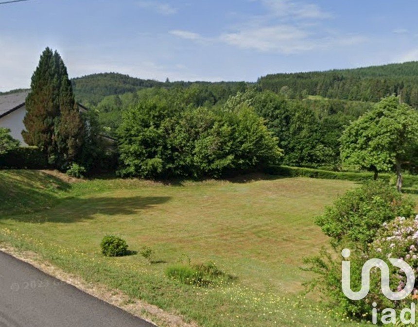 Land of 755 m² in Granges-Aumontzey (88640)