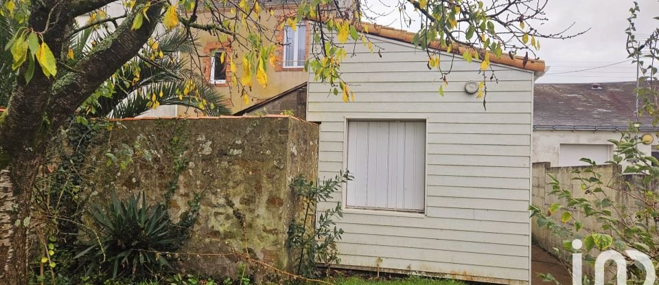 Maison de ville 2 pièces de 35 m² à La Roche-sur-Yon (85000)