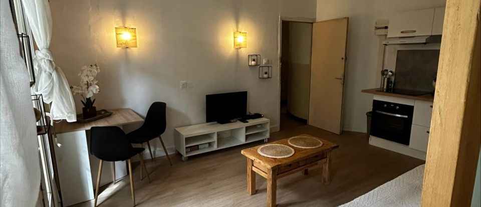 Appartement 2 pièces de 25 m² à Perpignan (66100)