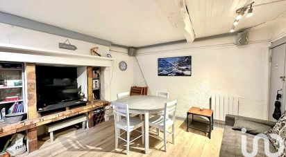 Duplex 2 rooms of 36 m² in Cauterets (65110)