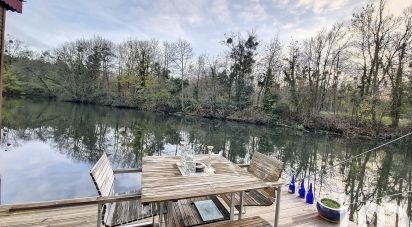 House boat 4 rooms of 72 m² in Vigneux-sur-Seine (91270)