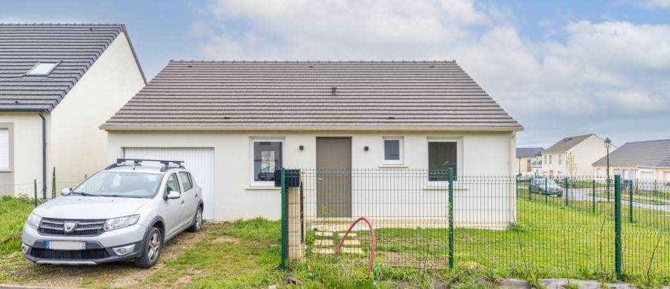 Maison 3 pièces de 70 m² à Villeneuve-les-Sablons (60175)