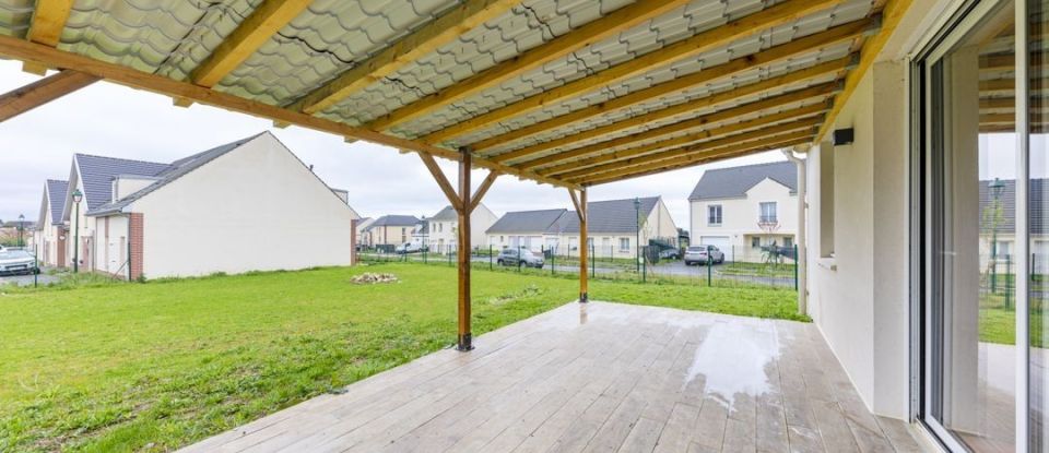 Maison 3 pièces de 70 m² à Villeneuve-les-Sablons (60175)