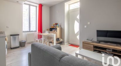 Apartment 2 rooms of 27 m² in Aix-les-Bains (73100)