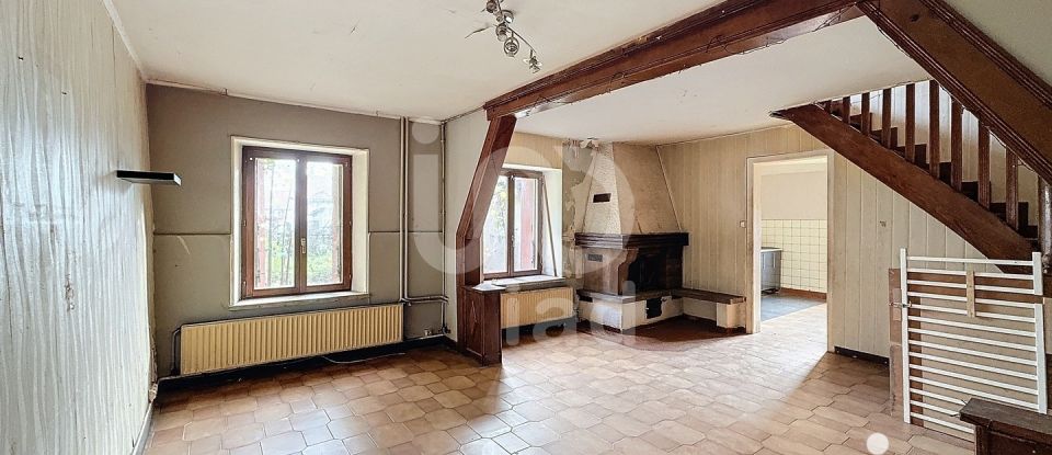 Traditional house 7 rooms of 184 m² in Val-de-Bride (57260)