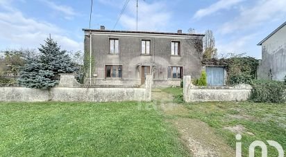 Traditional house 7 rooms of 184 m² in Val-de-Bride (57260)