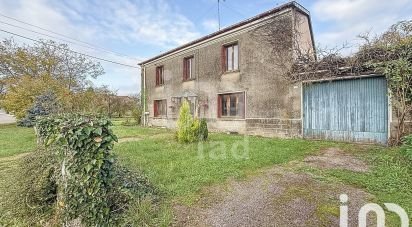 Traditional house 7 rooms of 184 m² in Val-de-Bride (57260)