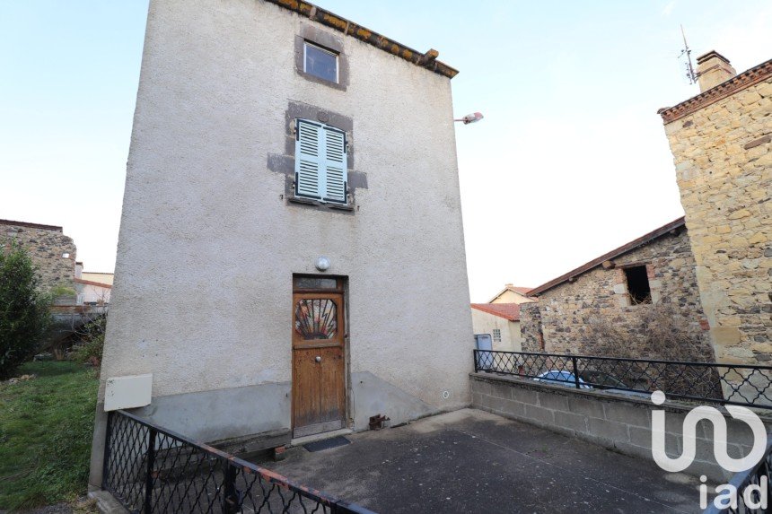 Village house 3 rooms of 67 m² in Saint-Georges-sur-Allier (63800)