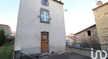 Maison de village 3 pièces de 67 m² à Saint-Georges-sur-Allier (63800)