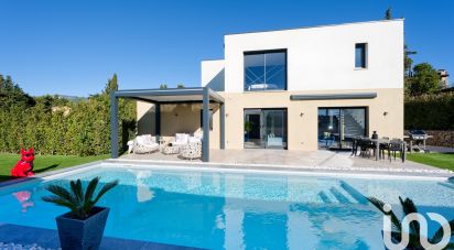 Maison 5 pièces de 152 m² à Grasse (06130)