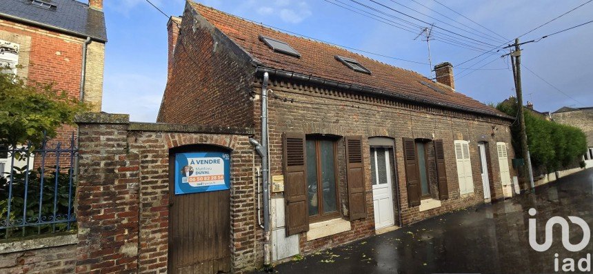 Maison de ville 4 pièces de 87 m² à Laon (02000)