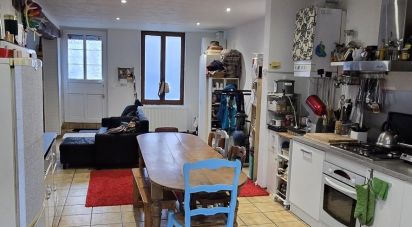 Townhouse 4 rooms of 87 m² in Laon (02000)