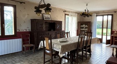 Traditional house 5 rooms of 130 m² in Chaniers (17610)