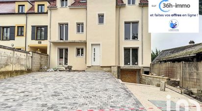 Appartement 5 pièces de 105 m² à Magny-le-Hongre (77700)