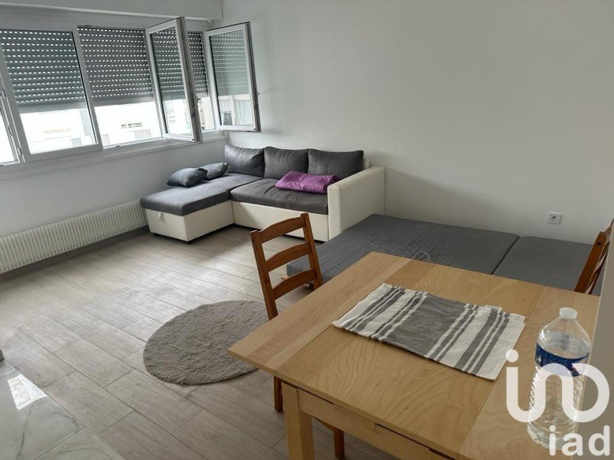 Studio 1 pièce de 28 m² à Annemasse (74100)