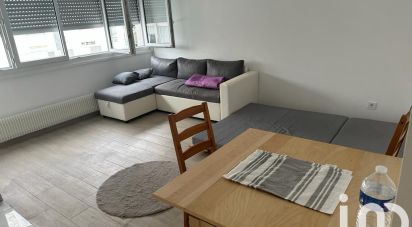 Studio 1 pièce de 28 m² à Annemasse (74100)