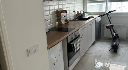 Studio 1 pièce de 28 m² à Annemasse (74100)