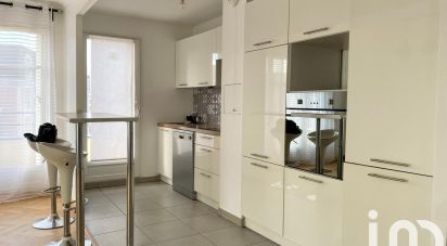 Duplex 4 pièces de 73 m² à Villeneuve-Saint-Georges (94190)