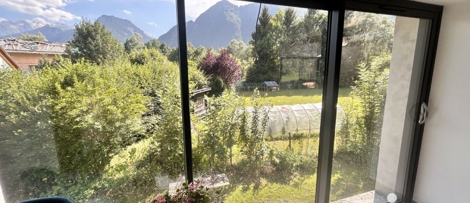 Longère 7 pièces de 235 m² à Le Bourg-d'Oisans (38520)