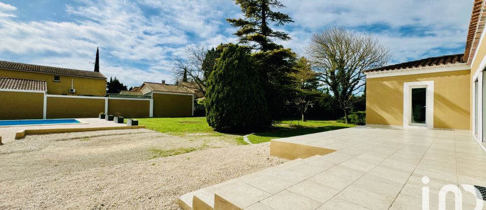 Maison traditionnelle 4 pièces de 200 m² à Entraigues-sur-la-Sorgue (84320)