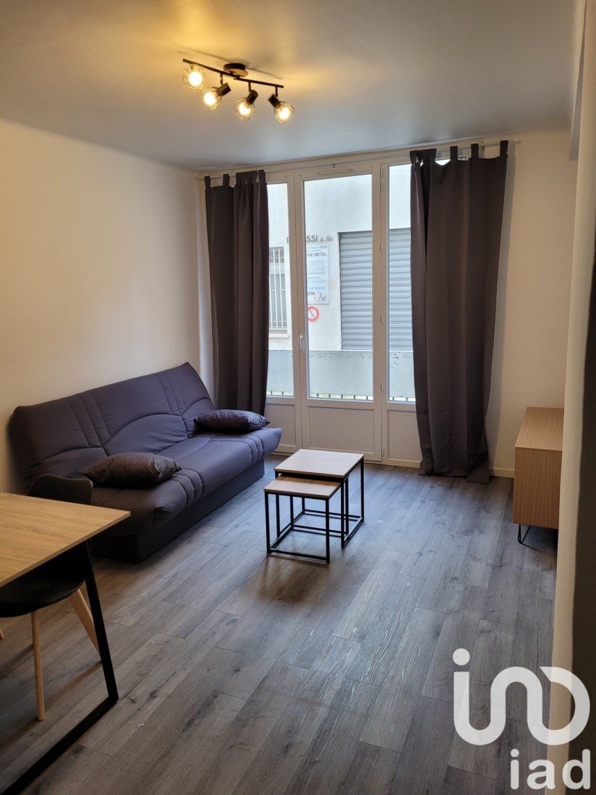 Appartement 1 pièce de 28 m² à La Seyne-sur-Mer (83500)