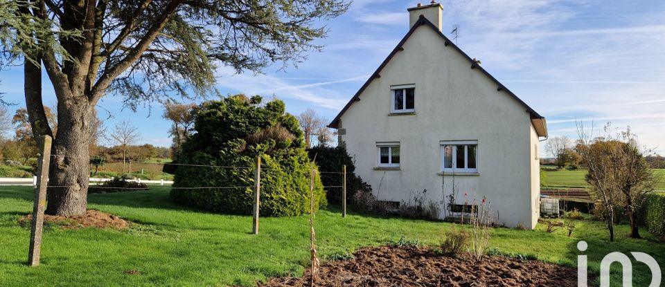 Maison traditionnelle 6 pièces de 120 m² à Langast (22150)