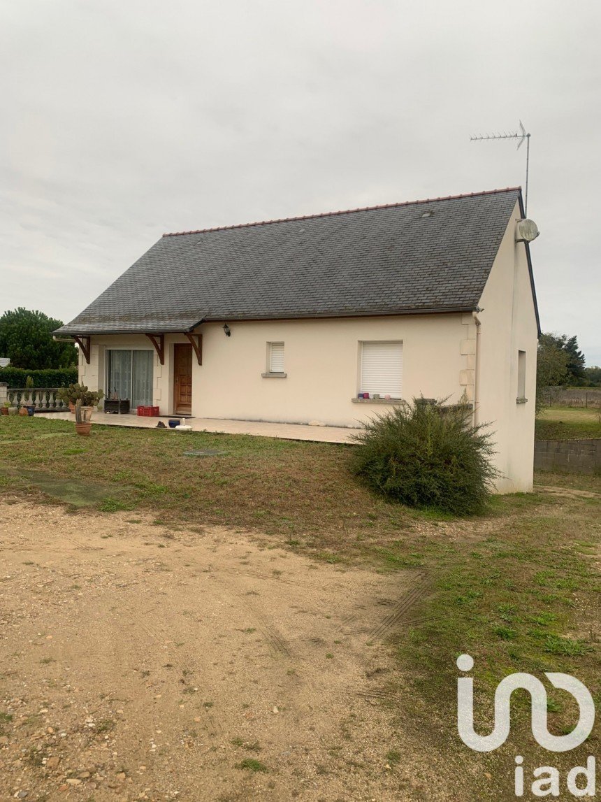 Maison traditionnelle 5 pièces de 139 m² à Rivière (37500)