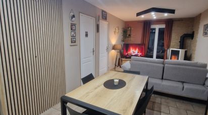 Maison 4 pièces de 71 m² à Beaussault (76870)