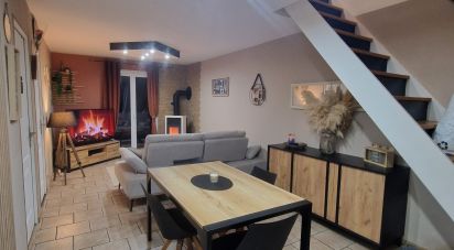 Maison traditionnelle 4 pièces de 71 m² à Beaussault (76870)