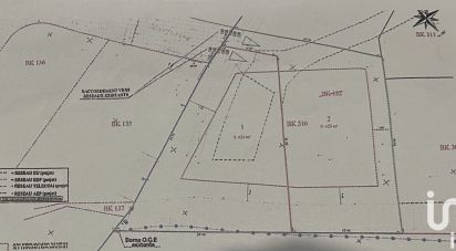 Terrain de 624 m² à Juvignac (34990)