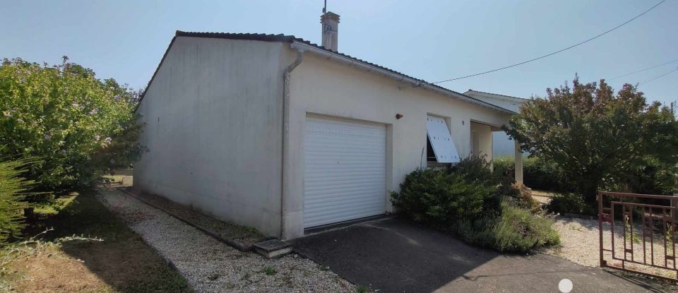 Maison 3 pièces de 78 m² à Surgères (17700)