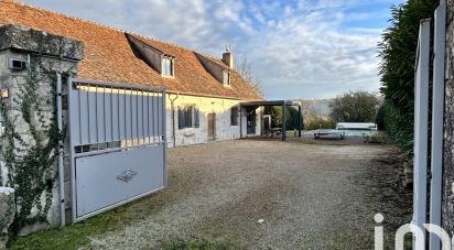 Longere 5 rooms of 133 m² in Prissac (36370)