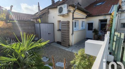 Maison de ville 3 pièces de 73 m² à Moulins (03000)