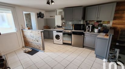 Townhouse 3 rooms of 73 m² in Moulins (03000)