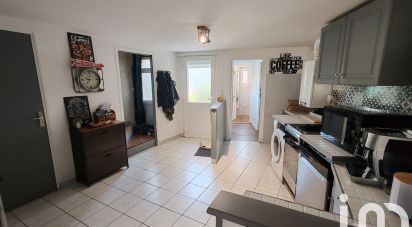 Maison de ville 3 pièces de 73 m² à Moulins (03000)