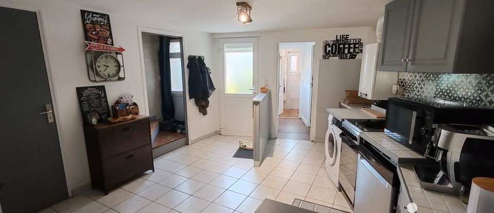 Townhouse 3 rooms of 73 m² in Moulins (03000)