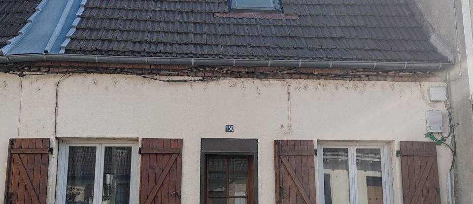 Townhouse 3 rooms of 73 m² in Moulins (03000)